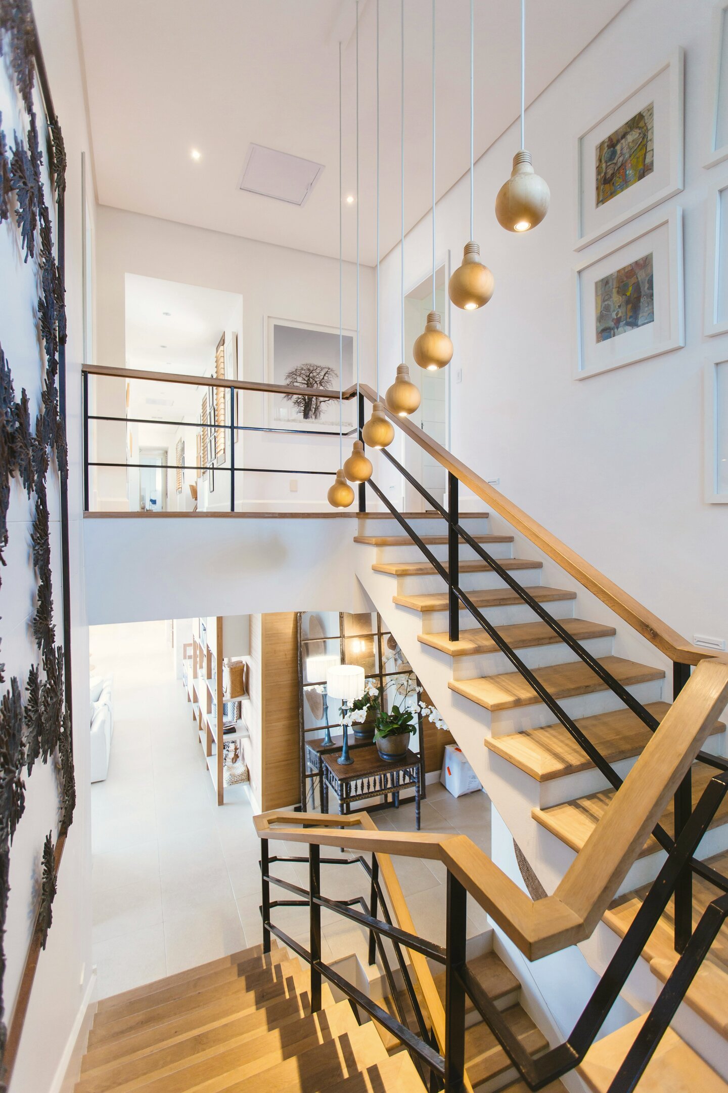 Luxury North Bay home renovation by GB Contractors