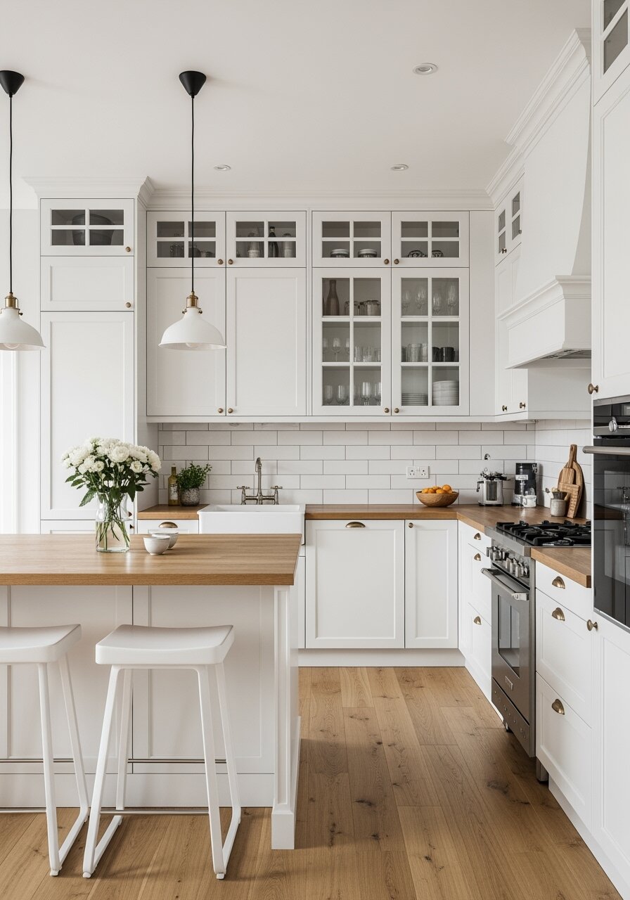 Kitchen Remodels